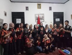 Ketua DPC Srikandi Pemuda Pancasila Hj Hesti Yuliawati S.E Kabupaten Lebak Gelar Rapat formatur dan Perbarui Kepengurusan