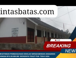 Pembangunan Sekolah SDN 1 Citorek Timur. Tidak Transfaran, Kini Menuai Sorotan Tajam Publik, Sehingga Menimbulkan Dugaan Praktik Korupsi