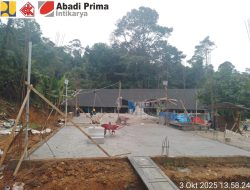 Pembangunan MI Al-Hidayah di Kampung Ci Seel Disambut Antusias oleh Warga dan Wali Murid
