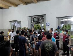 Rutan Pekalongan Perketat Keamanan, Gelar Razia Gabungan TNI-Polri