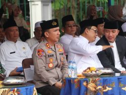 Kapolres Lebak* *Hadiri Upacara* *Peringatan Hari Santri Nasional Tahun 2025