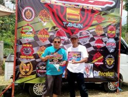 Aniversery Komunitas Monster Cianjur Yang Ke 6 Menyantuni yatim/Piatu
