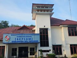 Memalukan, Tak lulus ujian Kenaikan pangkat Bidan Farida menyebarkan Hoax ada pungli di (BKPSDM)