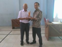 Jadi Objek Study Komparasi, 58 Peserta Unsur Pemdes Kecamatan Badau Kabupaten Belitung Datangi BumDes Jatisari