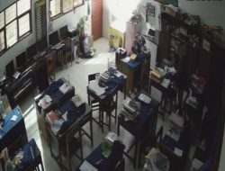 Modus Congkel Jendela Ruang Guru, Spesialis Curat Sekolah di Siwalan Diringkus Polisi