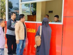 Pasutri di Batang Laporkan Pihak Koperasi ke Polisi, Dituding Masuk Pekarangan dan Ukur Tanah Tanpa Izin.