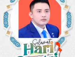 Tim Media Lintasbatas.com Ucapkan Selamat Hari Santri Nasional 2025