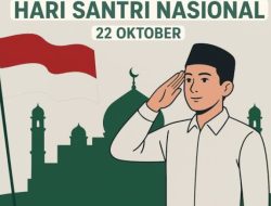 SMA Negeri 1 Muncang Rayakan Hari Santri Nasional dengan Semangat Kebangsaan