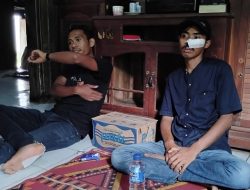 Pembunuhan di Kampung  Rancasadang desa cikalong/cibitung Pandeglang Tkp hari senin-27/10/2025
