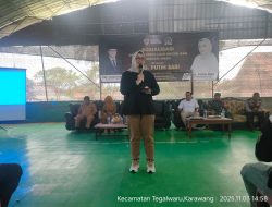drg. Putih Sari Dorong Masyarakat Karawang Manfaatkan Peluang Kerja Luar Negeri Secara Resmi dan Terlindungi