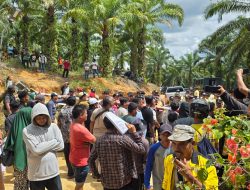 Masyarakat Minta PT Barapala Angkat Kaki