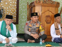Lewat Jumling, Kapolres Lebak Ajak Warga Aktif Jaga Keamanan Lingkungan