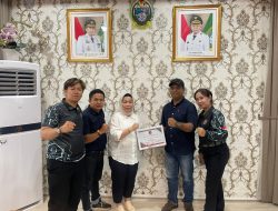 Audensi LSM TKN dan DPW APPI Sumut ke Kadis Naker, Dorong Sinergi Penyelesaian Sengketa Ketenagakerjaan