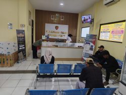 Kasihumas Polres Lebak: Pelayanan Cepat dan Efisien, SKCK Bisa Dibuat via Aplikasi POLRI Super App