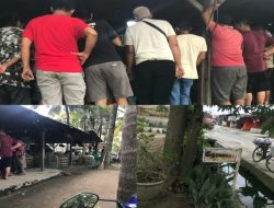 Lapor Pak Polisi! Aktivitas perjudian jenis sabung ayam siam dan judi kartu diduga kembali marak Di Marelan Pasar 4