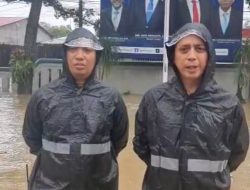 Rutan Kelas I Medan Sukses Tangani Banjir, Warga Binaan Dievakuasi ke Tempat Aman