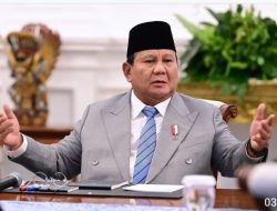 Presiden Prabowo Dorong Komisi Reformasi Polri Wujudkan Supremasi Hukum dan Keadilan