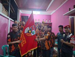 Pemuda Pancasila Ranting Desa Parungkujang Gelar RPP Masa Bhakti 2025–2027