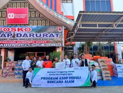 ‎ASDP Hadir untuk Sumatera: Bergerak Bersama untuk Pulihkan Harapan