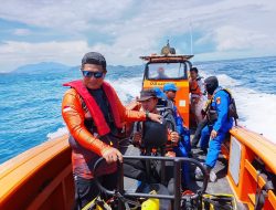 ‎Penumpang Lompat ke Laut dari KMP Dorothy, Petugas Gelar Pencarian di Perairan Sangiang