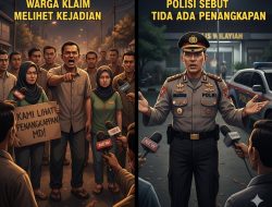 Dugaan Tangkap Lepas Bento Mencuat, Saksi Mata Ceritakan Kejadian Di Kedai Minum