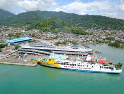 Jelang Nataru, ASDP Optimalkan Alur Mobilitas Kendaraan di Pelabuhan Penyeberangan Sumatera–Jawa–Bali