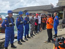 ‎Mayat yang Ditemukan di Perairan Pulau Sangiang Teridentifikasi sebagai  Korban Diduga Penumpang KMP Dorothy yang Melompat ke Laut