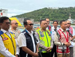 Keselamatan Jadi Prioritas Utama: ASDP Siaga Cuaca Ekstrem Kawal Layanan Nataru 2026