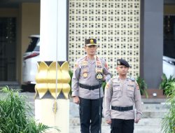 ‎Kapolda Lampung Buka Ujian Sabuk Hitam Karate Inkanas Regional Zona I 2025