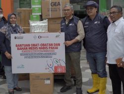 AKSI CEPAT TANGGAP PTPN I LANJUTKAN BANTUAN UNTUK KORBAN BANJIR DI ACEH
