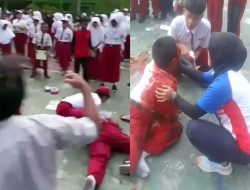 Mobil MBG Masuk ke Area Sekolah dan Timbulkan Korban, Puluhan Siswa Terluka