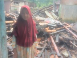 Diduga Imbas Program Koperasi Desa, Warga Kampung Ci Kuning Terpaksa Mengungsi
