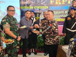 H Buyung Ajak Kader FKPPI Bersatu