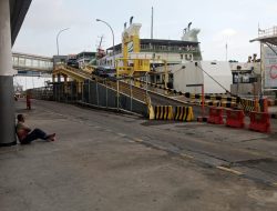‎Arus Penyeberangan Bakauheni–Merak Meningkat di H-3 Nataru 2025/2026