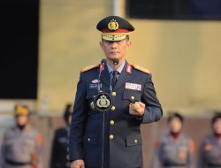 ‎Polda Lampung Gelar Upacara Peringatan Hari Ibu ke-97, Perempuan Adalah Pilar Peradaban ‎
