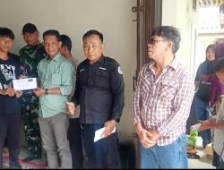Milad Ke-7 Media Kabardaerah Group: Santunan Anak Yatim Digelar di Sekretariat Kabupaten Serang