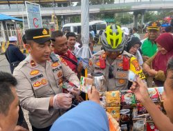 ‎Ngupi Pai Puakhi, Warna Baru Pengamanan Nataru Sapa Penumpang Kapal.