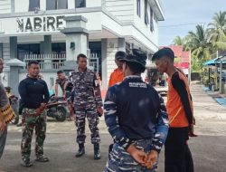 Pencarian Lanjutan Korban Truk Jatuh ke Laut di Samabusa, Tim SAR Hadapi Arus Deras dan Jarak Pandang Terbatas