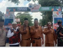 Kecamatan Muncang Meriahkan MTQ ke-41 Kabupaten Lebak
