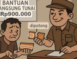 BLTS Kesra Diduga Dipotong Rp50 Ribu per KPM, Ketua RT dan Sikap Diam Pemdes Cikadondong Tuai Sorotan