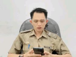 Kepala Desa Majasari Imbau Warga Waspada di Musim Hujan