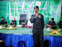 ‎Khidmat dan Penuh Makna, Pagar Nusa PAC Bakauheni Kukuhkan Angkatan II di Harlah ke-40