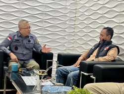 MPC Pemuda Pancasila Lebak Bersilaturahmi Dengan Kajari Lebak Merupakan Bentuk Sinergitas dan Kolaborasi yang Baik