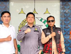Audiensi MPC PP Lebak Dengan KAJARI Lebak, Dibincangkan Isu-Isu Hukum dan Keamanan Masyarakat