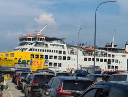 Dorong Mobilitas Nataru, Program Stimulus ASDP Terserap 96,17 Persen
