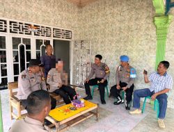 ‎Ngaku Bripka Polri, Polisi Gadungan di Tubaba Diamankan Sipropam