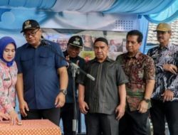 Bupati Deliserdang dr Asri Ludin Tambunan Didesak Copot Rachmad Syah ST Dan Ari M
