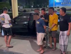 Polres Pekalongan Ringkus Jaringan Pengedar Tembakau Sintetis di Talun, 3 Pemuda Diamankan!