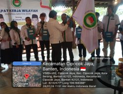 APPSI DPD Lebak Hadiri Rakerwil DPW Banten, Sekaligus Pelantikan Komisariat Pasar