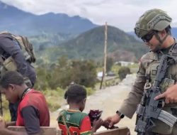 ‎Saat Rasa Takut dan Sakit Datang Bersamaan, Polisi Hadir Membawa Harapan di Sinak